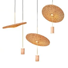 Calma pendant lamp: Adaptability and Acoustic Comfort