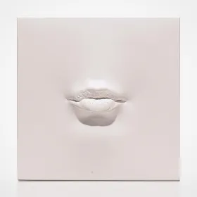 Relief Lips Tiles: The Art of Emotions