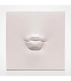 Baldosas Labios en relieve: el arte de las emociones