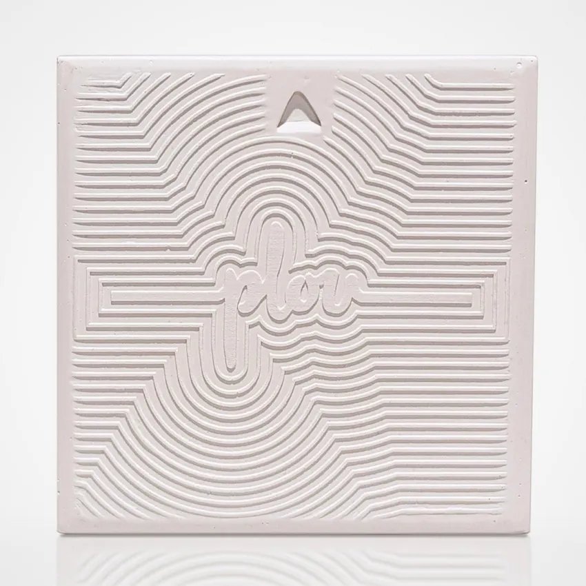 Carreaux lèvres en relief : L’art des émotions