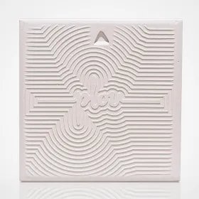 Relief Lips Tiles: The Art of Emotions