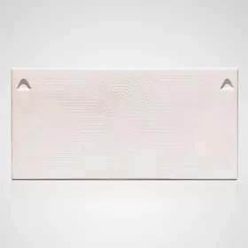 Kiss Tile - An Artistic Kiss Frozen in Time