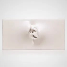 Carreaux Baiser - Un Baiser Artistique Figé dans le Temps