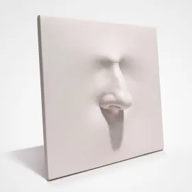 Nose Tile - A Design that Evokes Sensations