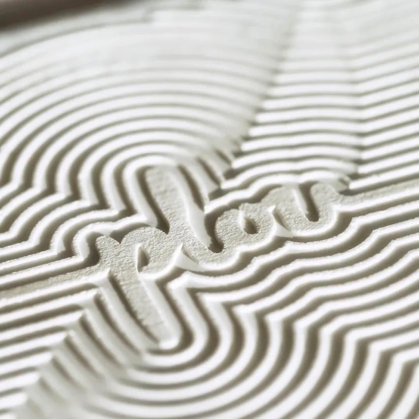 Nose Tile - A Design that Evokes Sensations