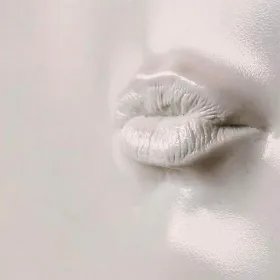 Baldosas Labios en relieve: el arte de las emociones