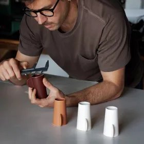 Cona es una colección exclusiva de tazas de café