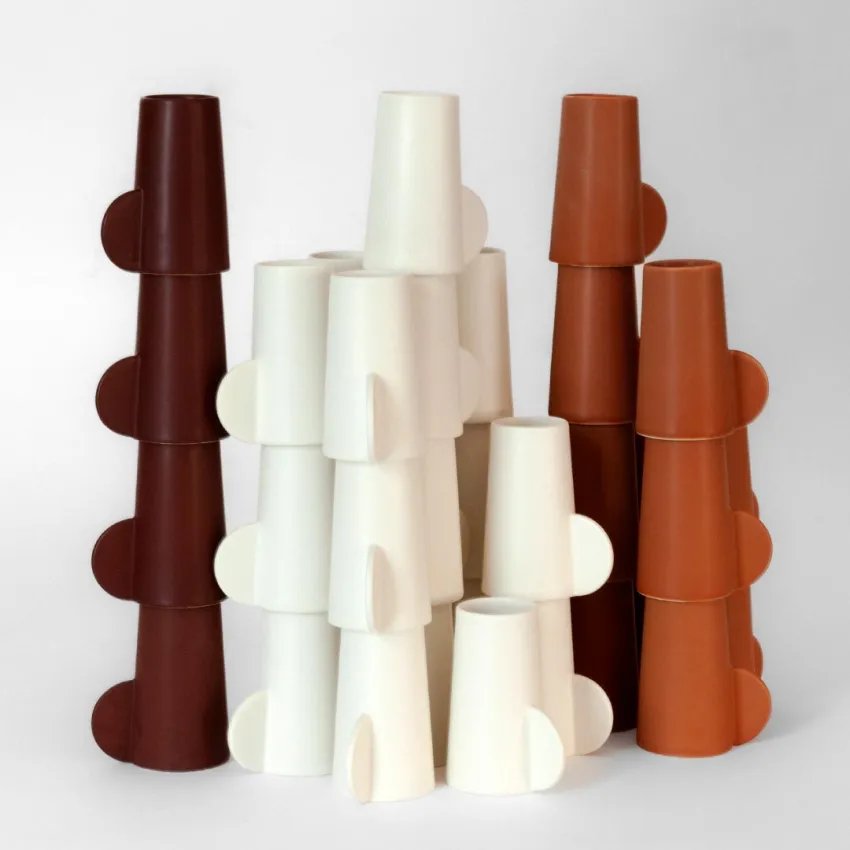 Cona est une collection exclusive de tasses à café