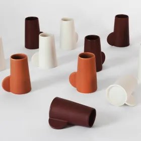 Cona est une collection exclusive de tasses à café