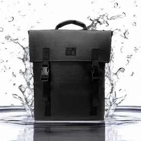 Moto Backpack - Minimalist and Functional Design