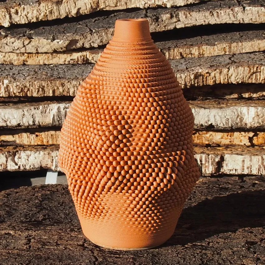 Nuvolosa Vase - Design inspired by the lightness of clouds