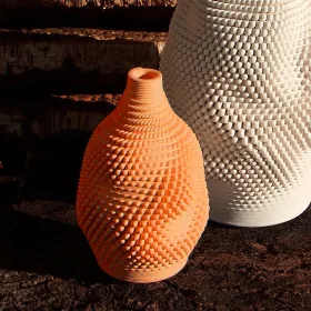 Vase Nuvolosa - Un design inspiré par la légèreté des nuages