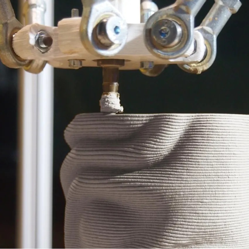 Gerro Nuvolosa - Inspirat en la lleugeresa dels núvols