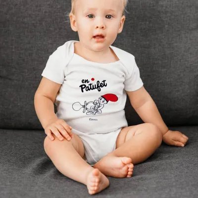 Patufet baby body