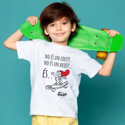 Kids t-shirt En Patufet
