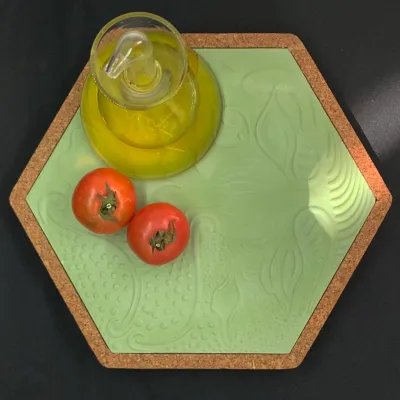 Gaudí Tile Barcelona