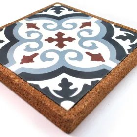 Baldosas Hidráulicas Modernistas - Diseños Exclusivos Artesanales