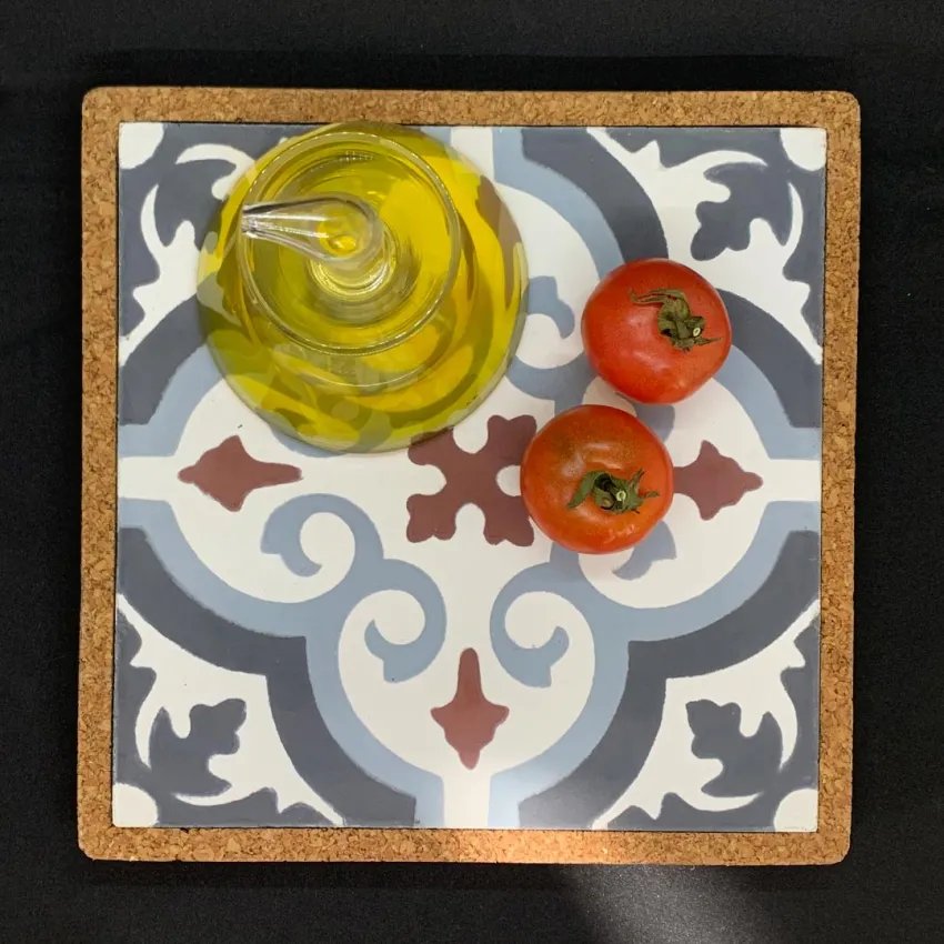 Rajoles Hidràuliques Modernistes - Peces d'art amb història