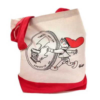 Bolsa Patufet - Dineret