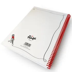 En Patufet Notebook Pilarín Bayés - A4 hardcover