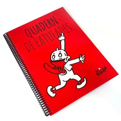 Patufet notebook