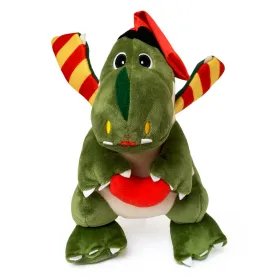 Set of 3 Sant Jordi Plush Toys – Dragon, Princess, and Knight | Unique Sant Jordi Gifts