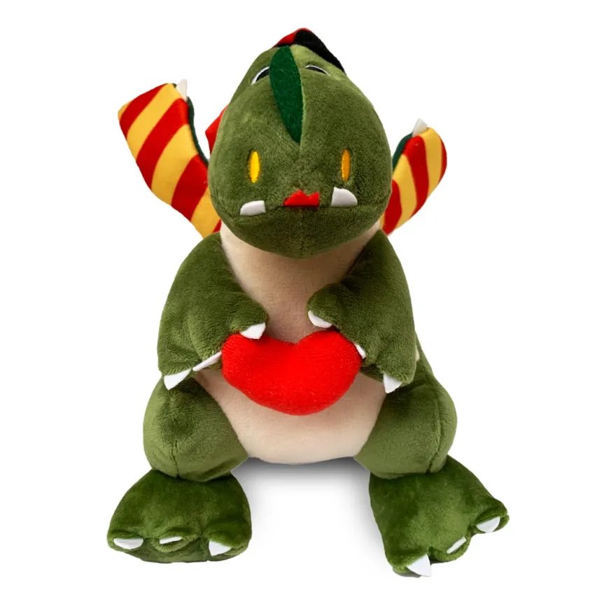 Peluixos de Sant Jordi – Drac, Princesa i Cavaller