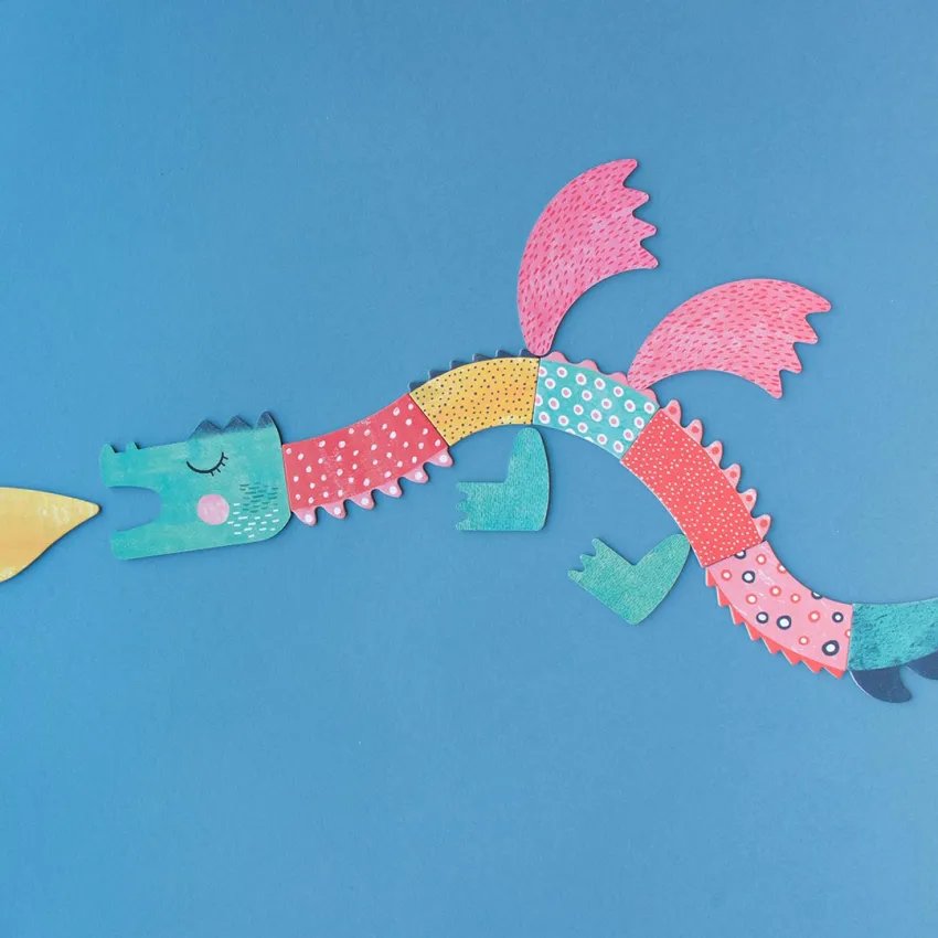 Drac Game - ¡Juega y crea tu propio dragón único!