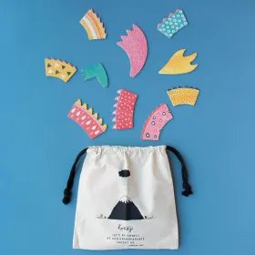 Drac Game - ¡Juega y crea tu propio dragón único!