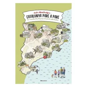 Catalonia Park by Park - The Ultimate Natural Park Atlas
