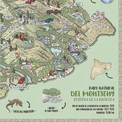 Catalonia Park by Park