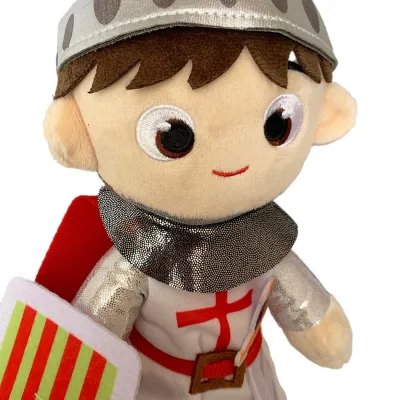 Peluche Sant Jordi grande