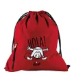 Mochila roja Patufet repelente al agua