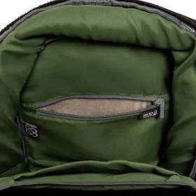 Sac à dos antivol Adventure noir avec poche zippée