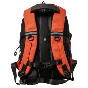 Sac à dos antivol Adventure brique vue arrière