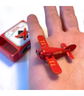 Mini Tibidabo-Barcelona Airplane