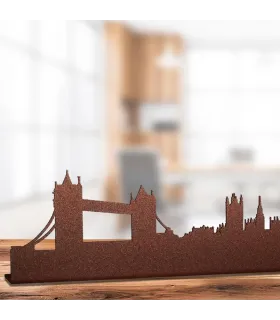 Skylines de ciudades del mundo