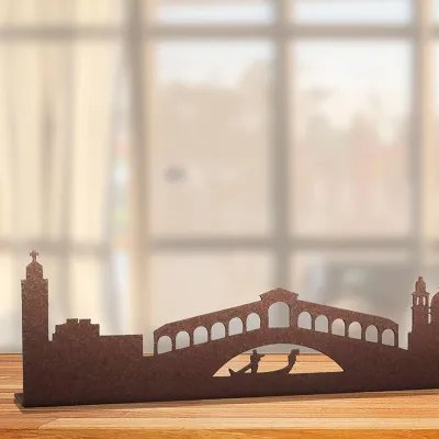 Skylines de ciudades del mundo