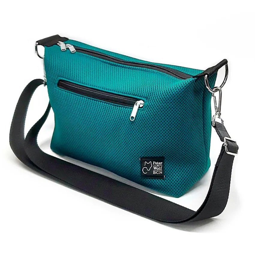 Krmen P&W Bag with Handle & Strap – 3D Technical Fabric