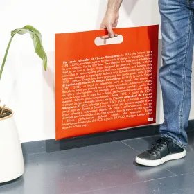 Calendario Vinçon 2026 bolsa