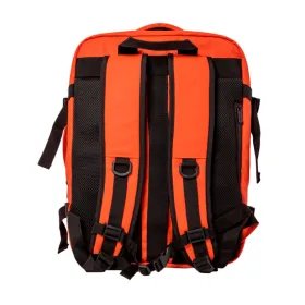 Waterproof Airmax Backpack – 40-60L, 17" laptop, USB & compartments