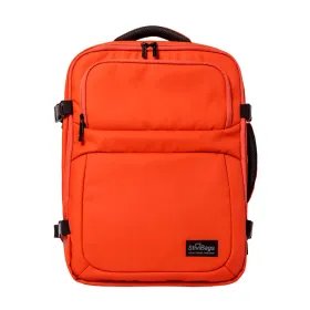 Waterproof Airmax Backpack – 40-60L, 17" laptop, USB & compartments