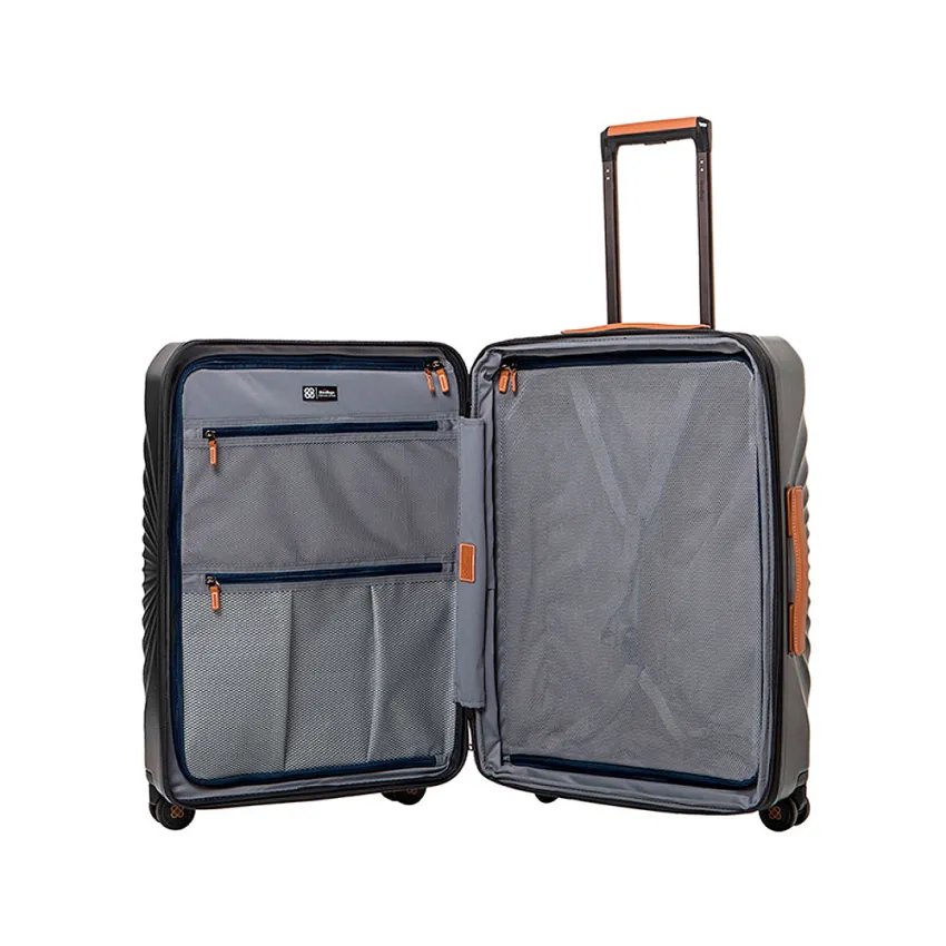 Valises ElytePC avec frein, port USB et extension intelligente