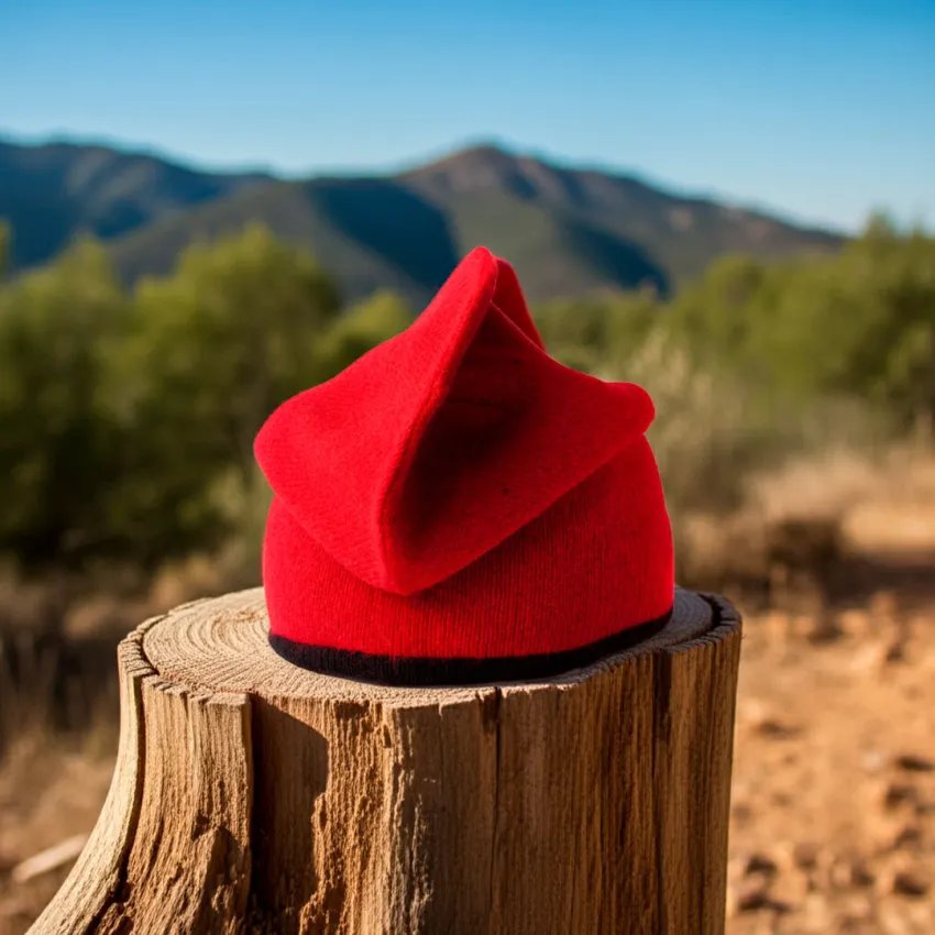 Barretina catalana original tejida y afieltrada – 9 colores y 2 tallas