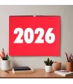Vinçon calendar 2026
