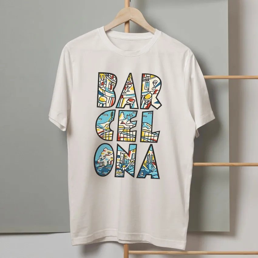 T-shirt BAR CEL ONA