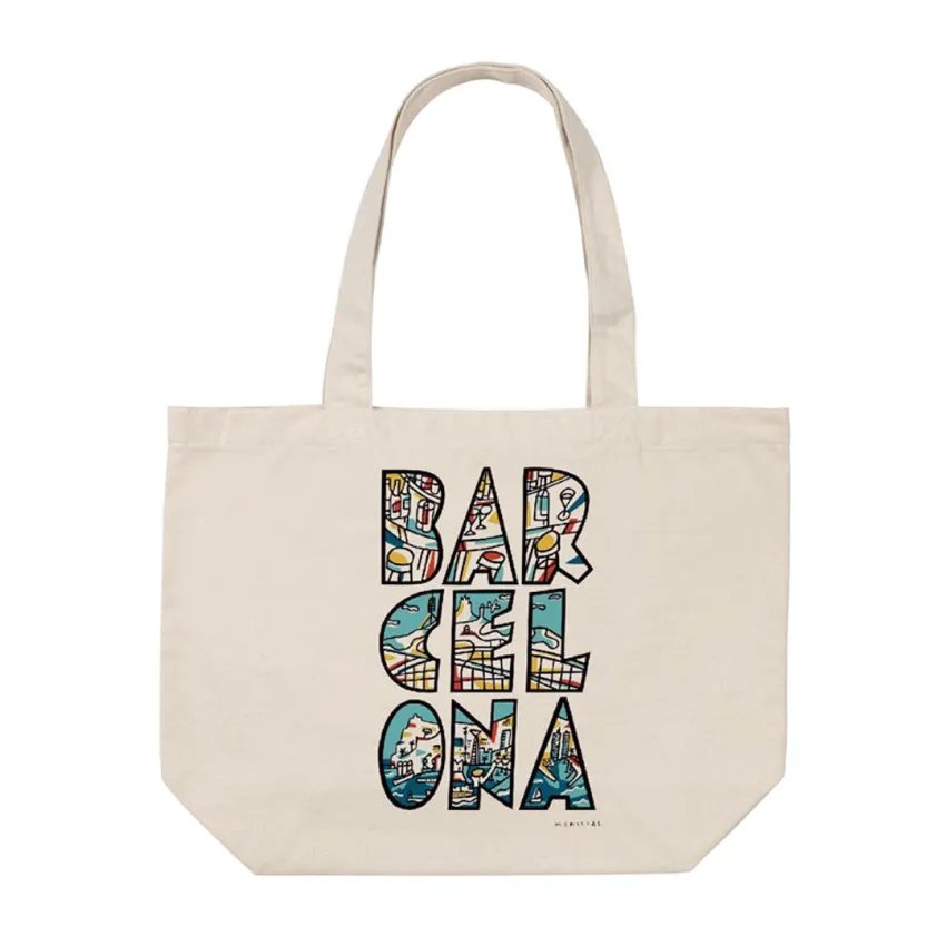 Sac BAR CEL ONA de Mariscal – Design iconique de Barcelone