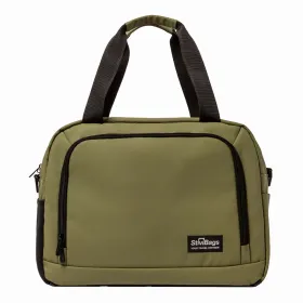 Bolsa de cabina ecológica Adventure Eco Reportero | Compacta y versátil