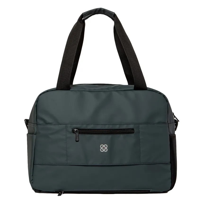 Sac cabine Adventure Eco gris anthracite vue arrière