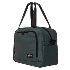 Sac cabine Adventure Eco gris anthracite vue diagonale